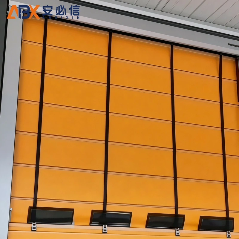 山南市软帘堆积门