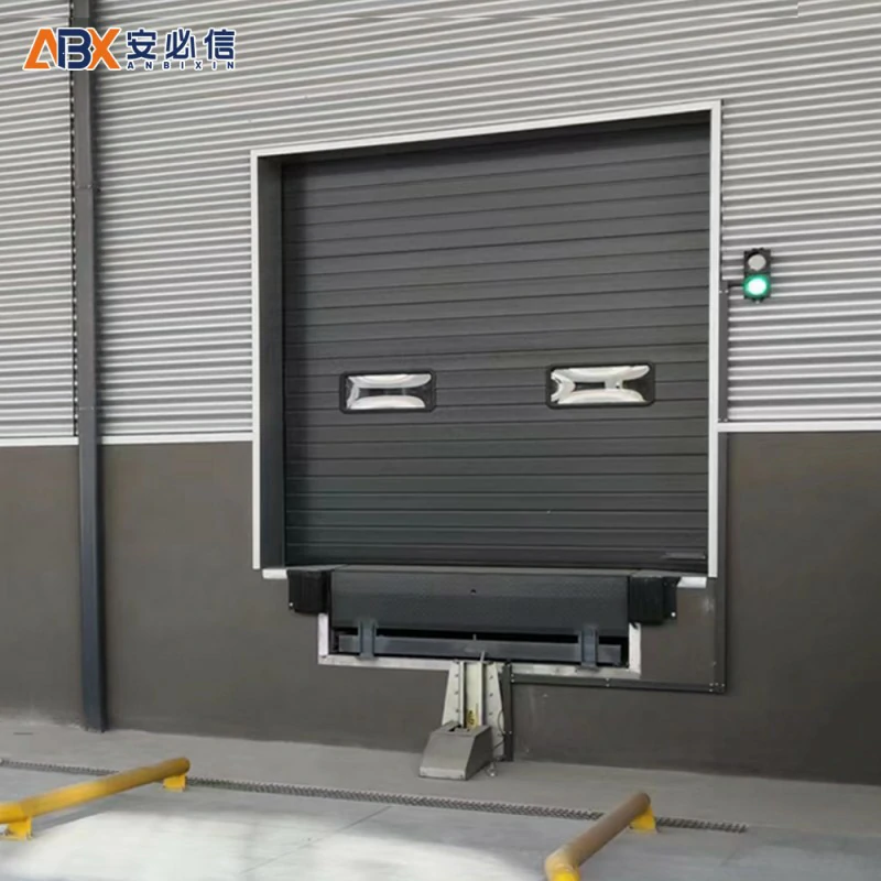 山南市快速提升门